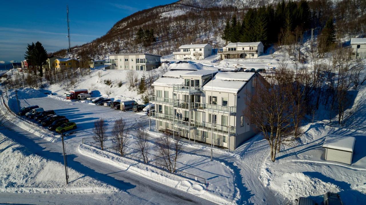 Hotel Torskensenteret Esterno foto